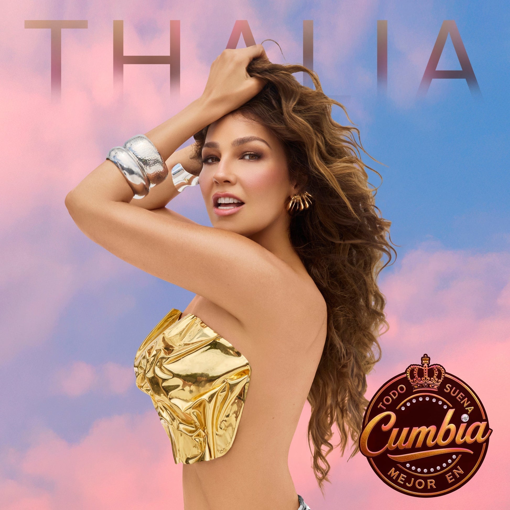 Todo Suena Mejor En Cumbia (Surprise Color Variants) [Transparent" Or "Sweetart Vinyl] [Vinyl] Vinyl Record