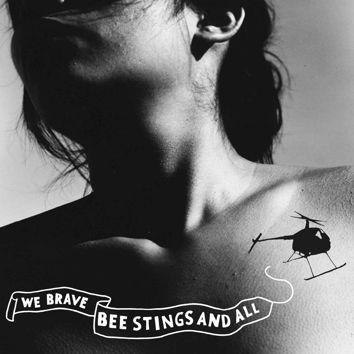 Thao & The Get Down Stay Down - We Brave Bee Stings And All (Eco Mix Gray Vinyl) [Vinyl] Vinyl Record