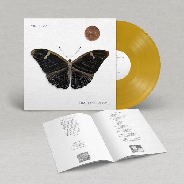 Villagers - That Golden Time [IEX Gold] Vinyl Record