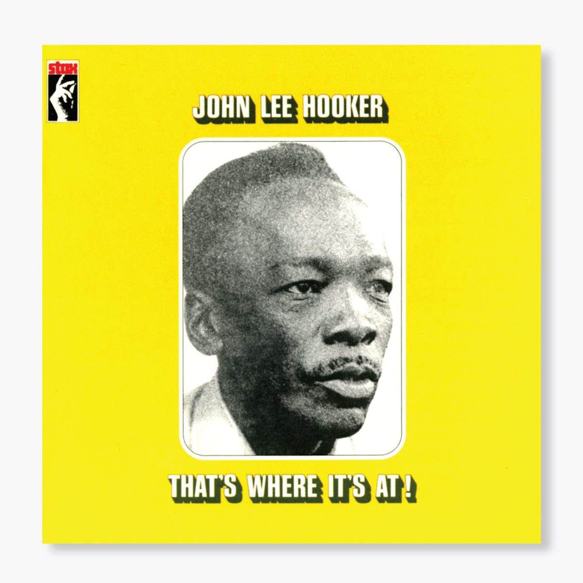 That's Where It's At! (LP) Vinyl Record