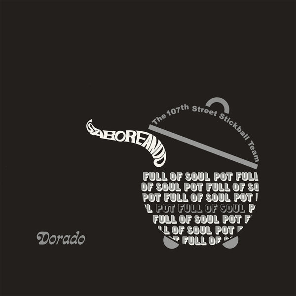 Saboreando: Pot Full Of Soul Vinyl Record