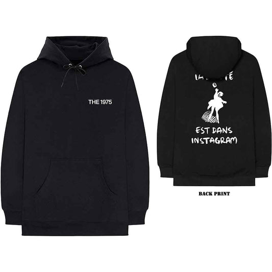 The 1975 ABIIOR Est Dans Instagram [Sweatshirt]