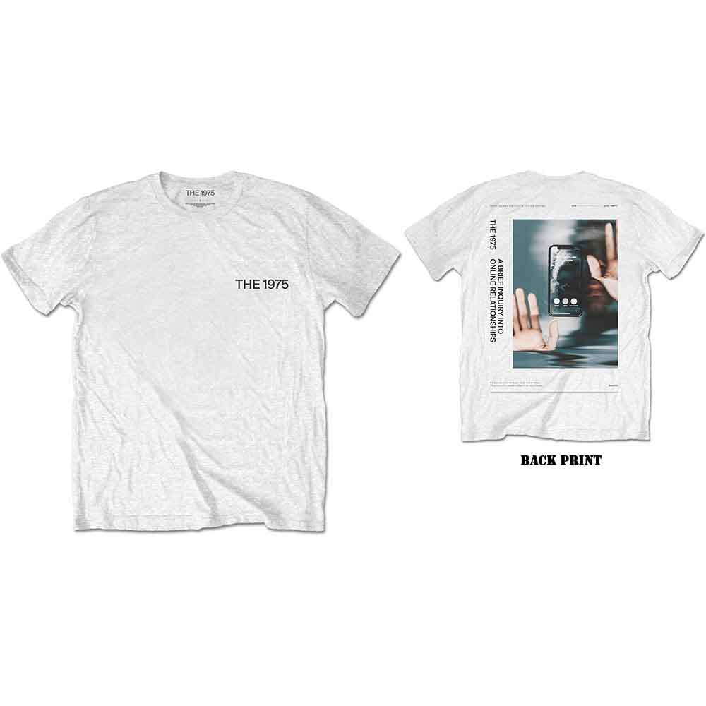 The 1975 ABIIOR Side Face Time [T-Shirt]