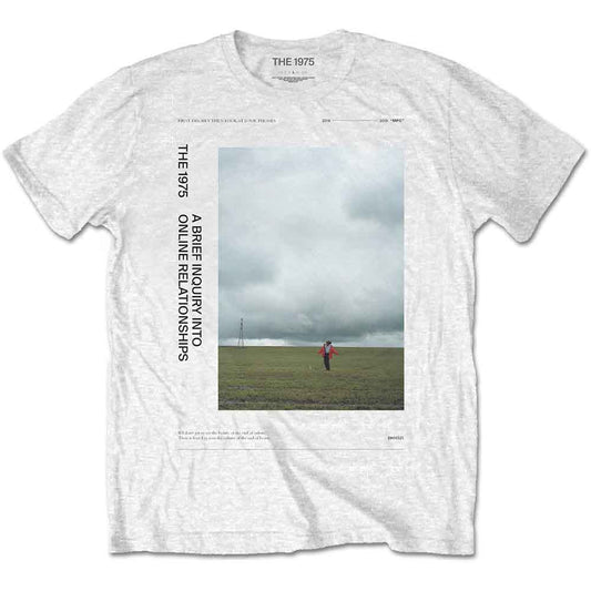 The 1975 ABIIOR Side Fields [T-Shirt]