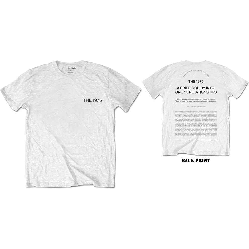 The 1975 ABIIOR Welcome Welcome [T-Shirt]