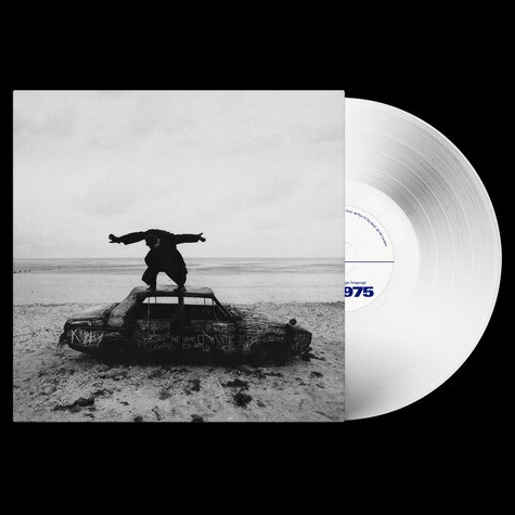 The 1975 - Being Funny In A Foreign Language [Explicit Content] (Clear Colored Vinyl, Gatefold LP Jacket) [Vinyl] Vinyl Record