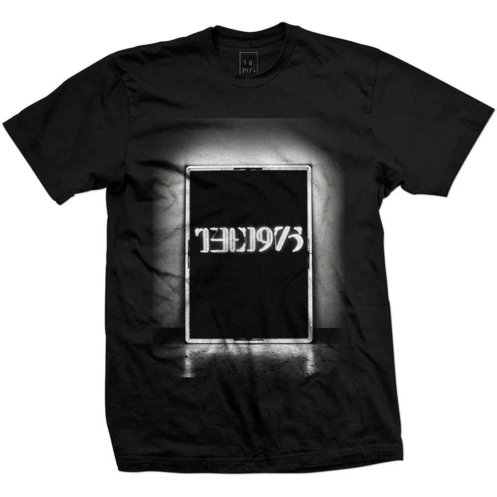 The 1975 Black Tour Mens T Shirt Officially Licensed