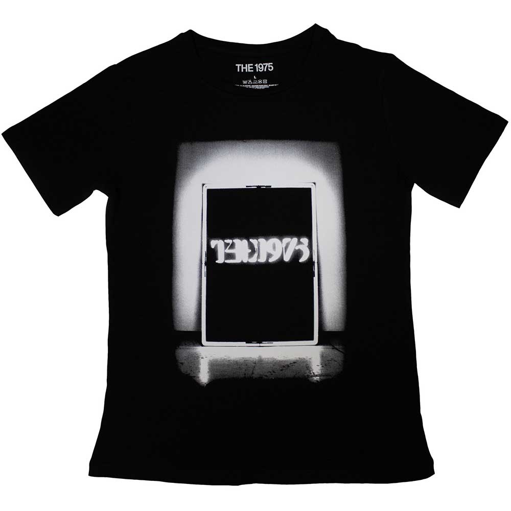 The 1975 Black Tour [T-Shirt]