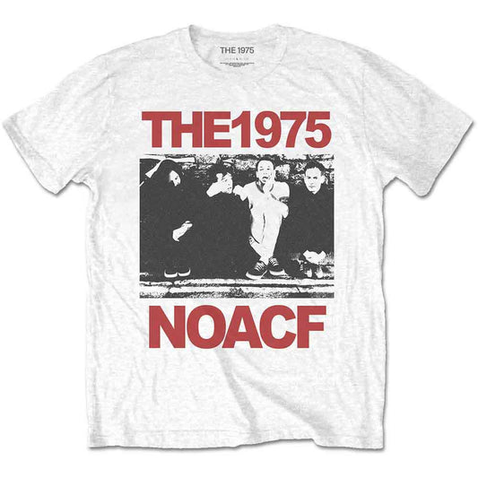 The 1975 NOACF [T-Shirt] Officially Licensed