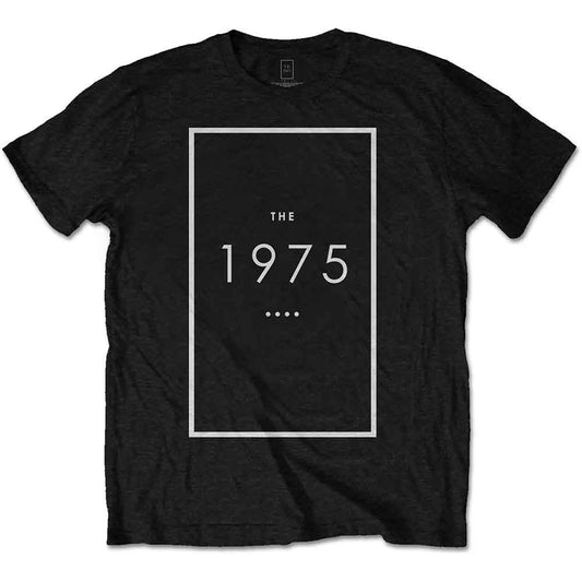 The 1975 Original Logo [T-Shirt] Officially Licensed