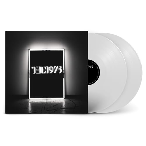 The 1975 - The 1975 [10th Anniversary White 2 LP] Vinyl Record