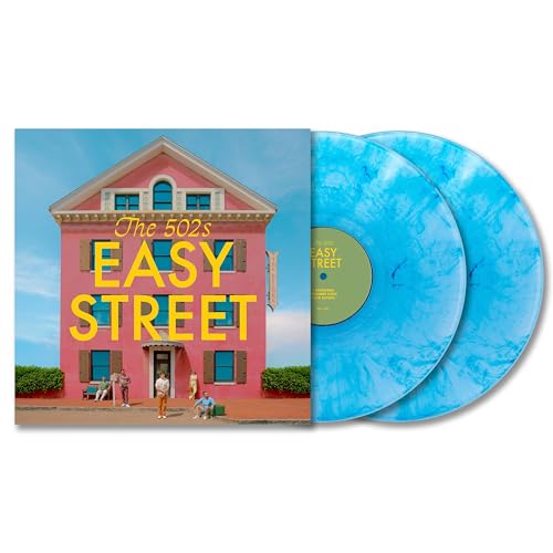 Easy Street [Crystal Blue 2 Lp] [Vinyl] Vinyl Record