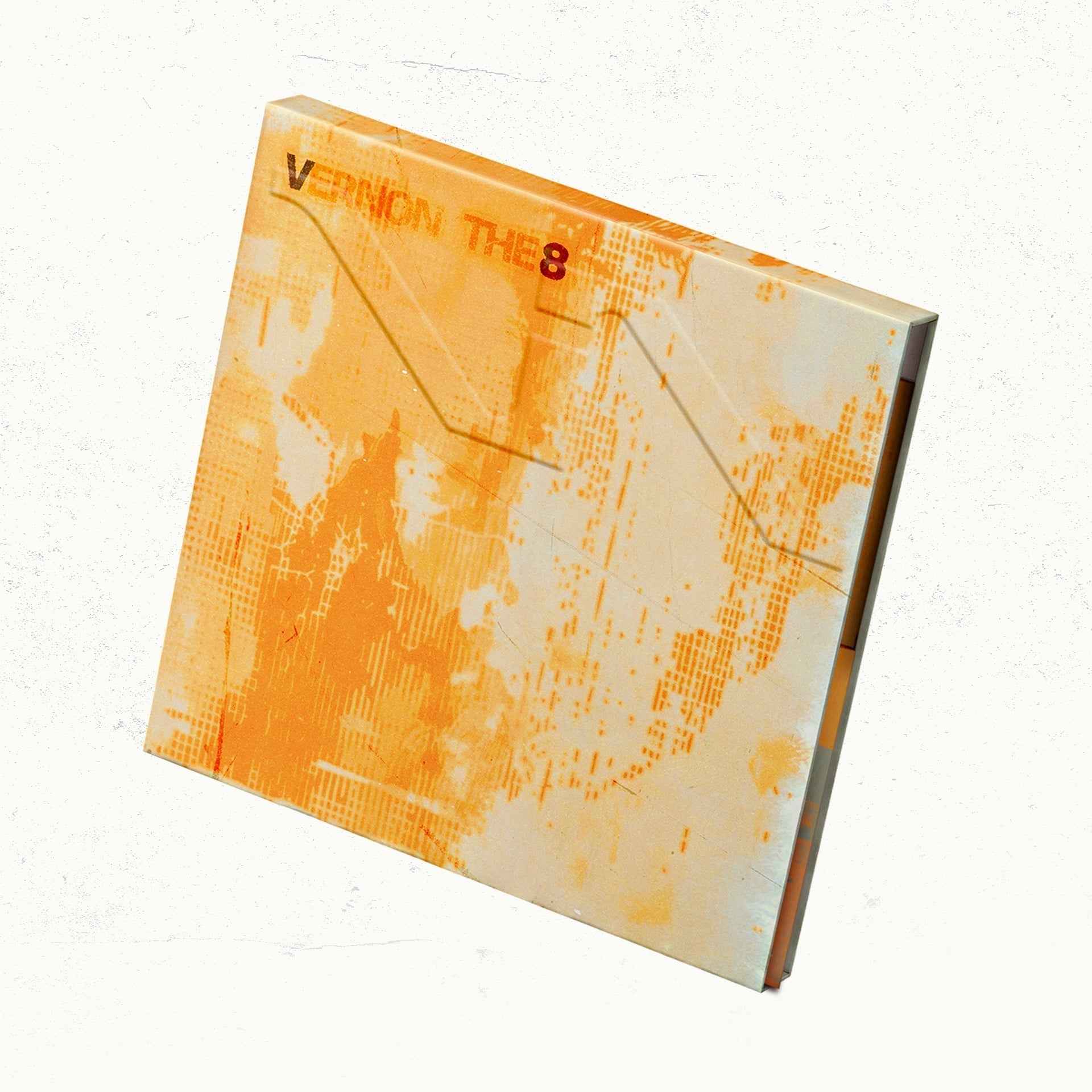 The 8 Vernon - V8 1St Mini Album 'V8' [Rev Ver.] [CD] Music CD