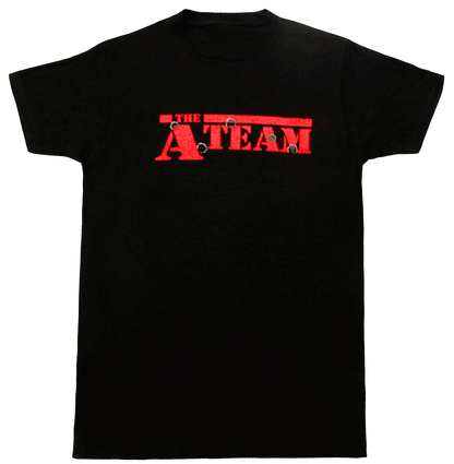 The A-Team Bullet Holes T-shirt