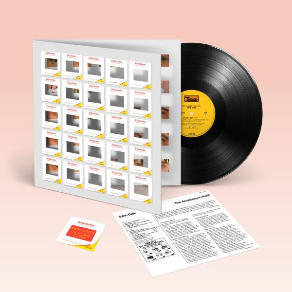 The Academy In Peril (Remastered) Vinyl Record