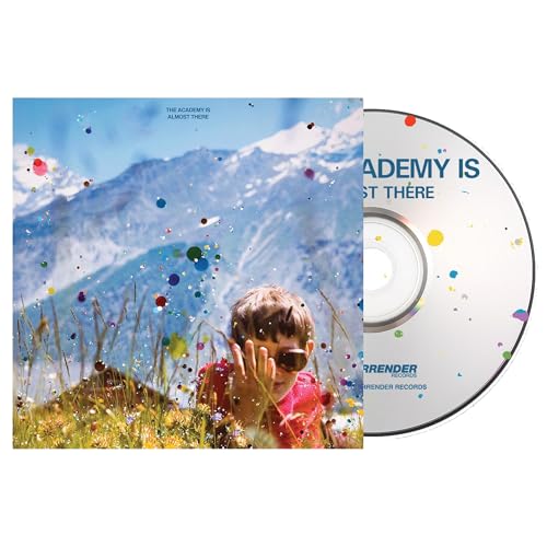 Almost There [CD] Music CD