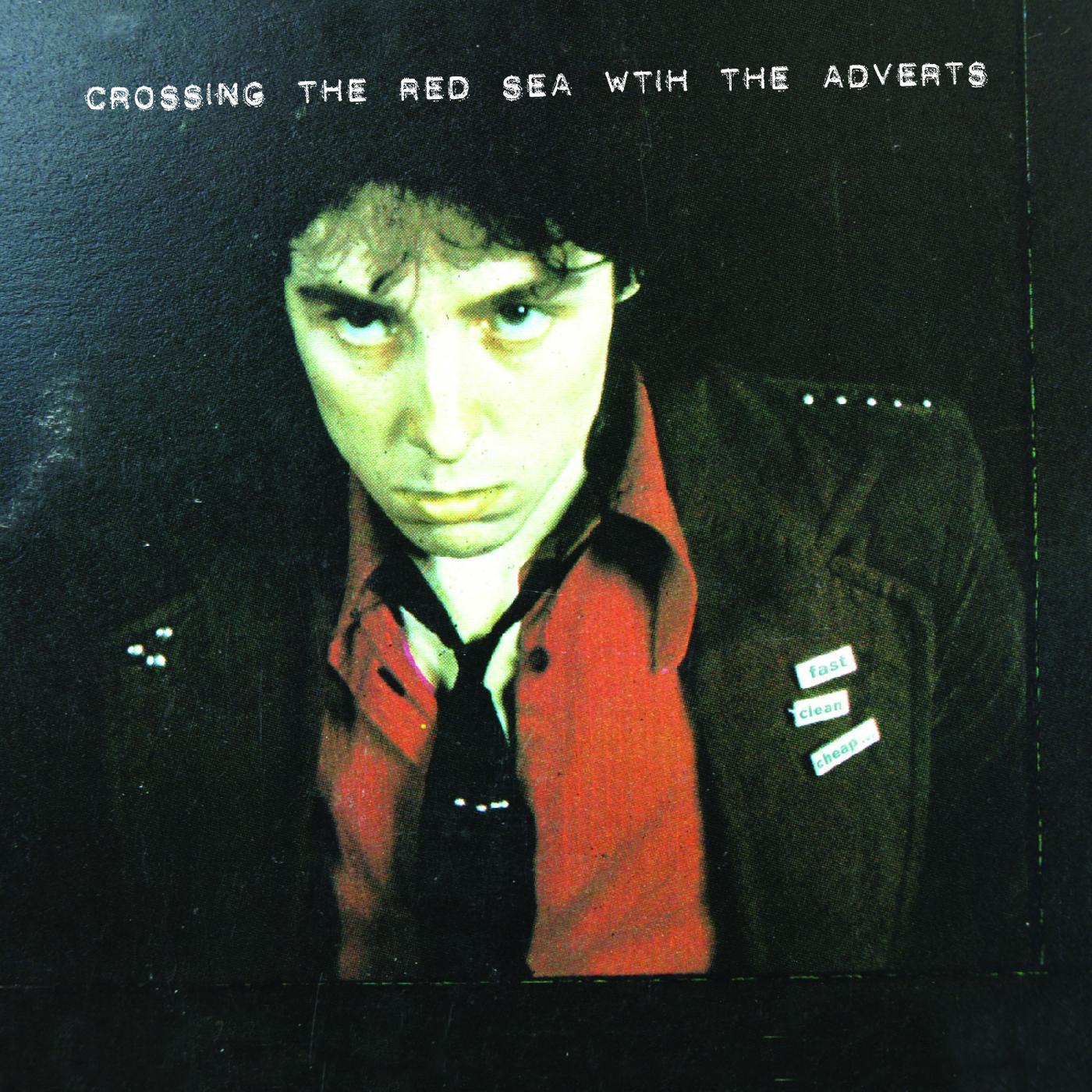 Crossing The Red Sea With The Adverts Vinyl Record