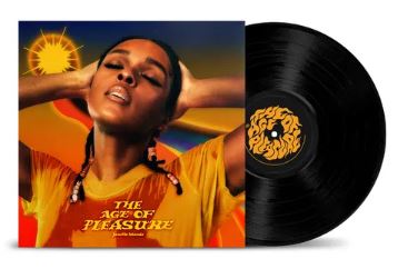 Janelle Monáe - The Age of Pleasure Vinyl Record