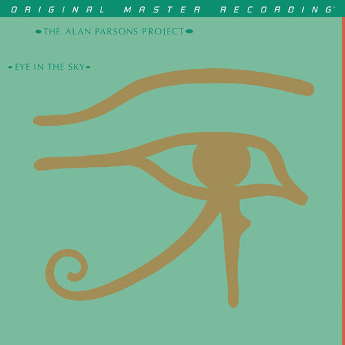 Eye In The Sky (MoFi, 2xLP 180g, Numbered)  Vinyl Record