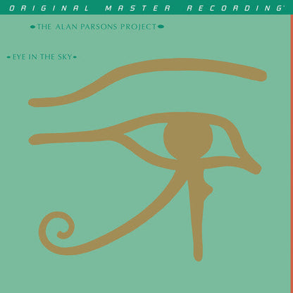 Eye In The Sky (MoFi, 2xLP 180g, Numbered)  Vinyl Record