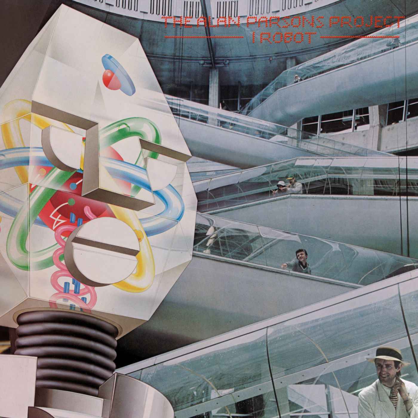 The Alan Parsons Project - I Robot (Cv 45 Audiophile Edition) [Vinyl] Vinyl Record
