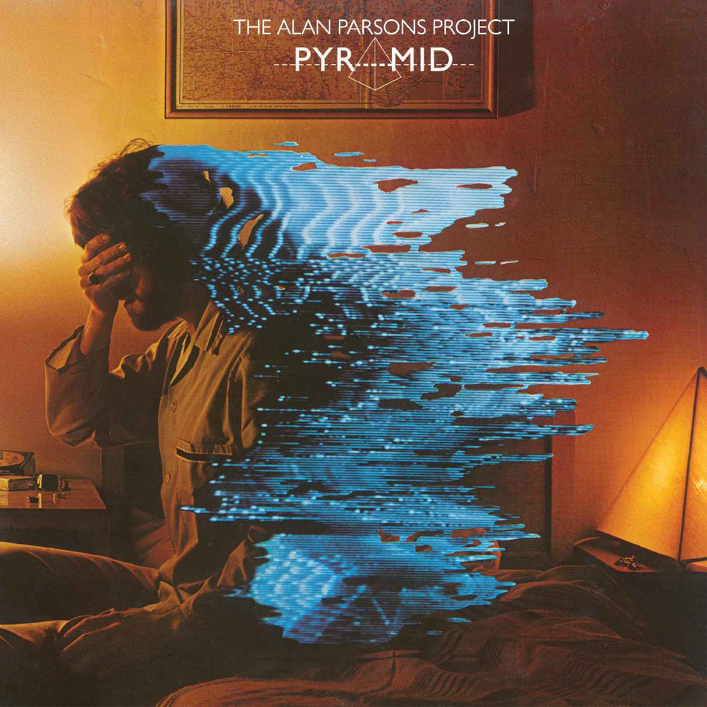 The Alan Parsons Project - Pyramid (Half-Speed Remaster) [Vinyl] Vinyl Record