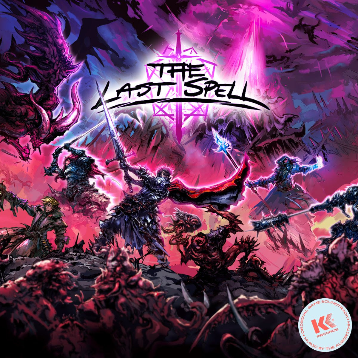 The Last Spell (Original Game Soundtrack) Vinyl Record