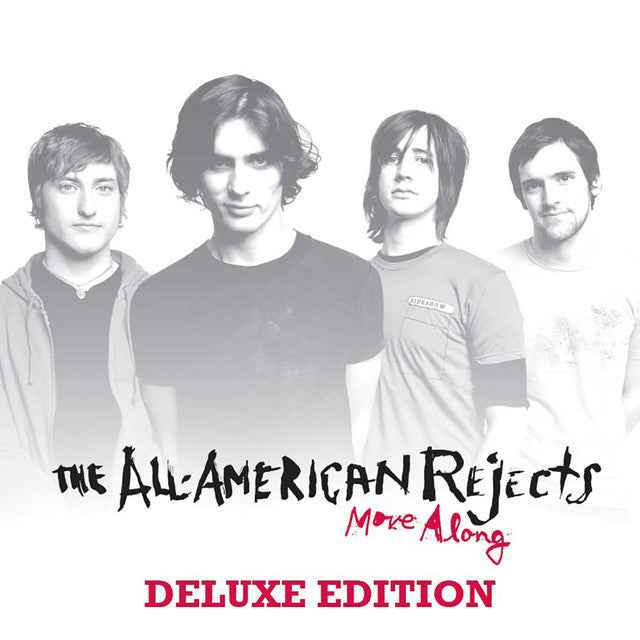 PRE-ORDER The All-American Rejects - Move Along (Deluxe Edition) [CD] Music CD
