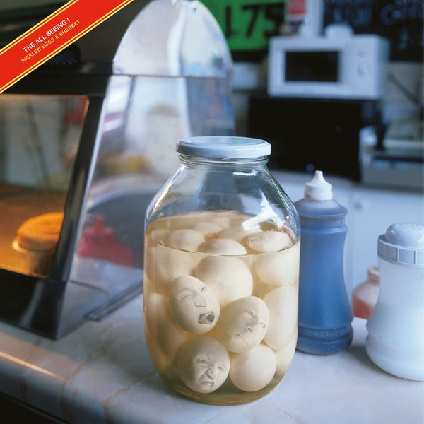Pickled Eggs And Sherbet Vinyl Record
