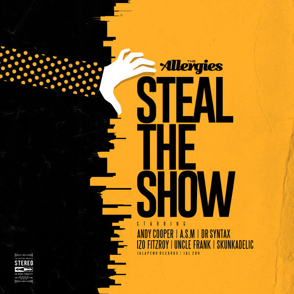 Steal The Show Vinyl Record