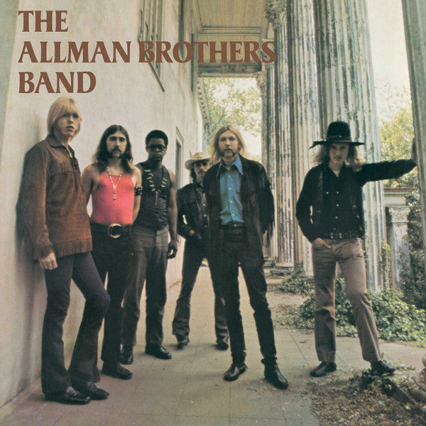 The Allman Brothers Band - The Allman Brothers Band (Limited Edition, Brown Marbled Vinyl) (2 Lp's) [Vinyl] Vinyl Record