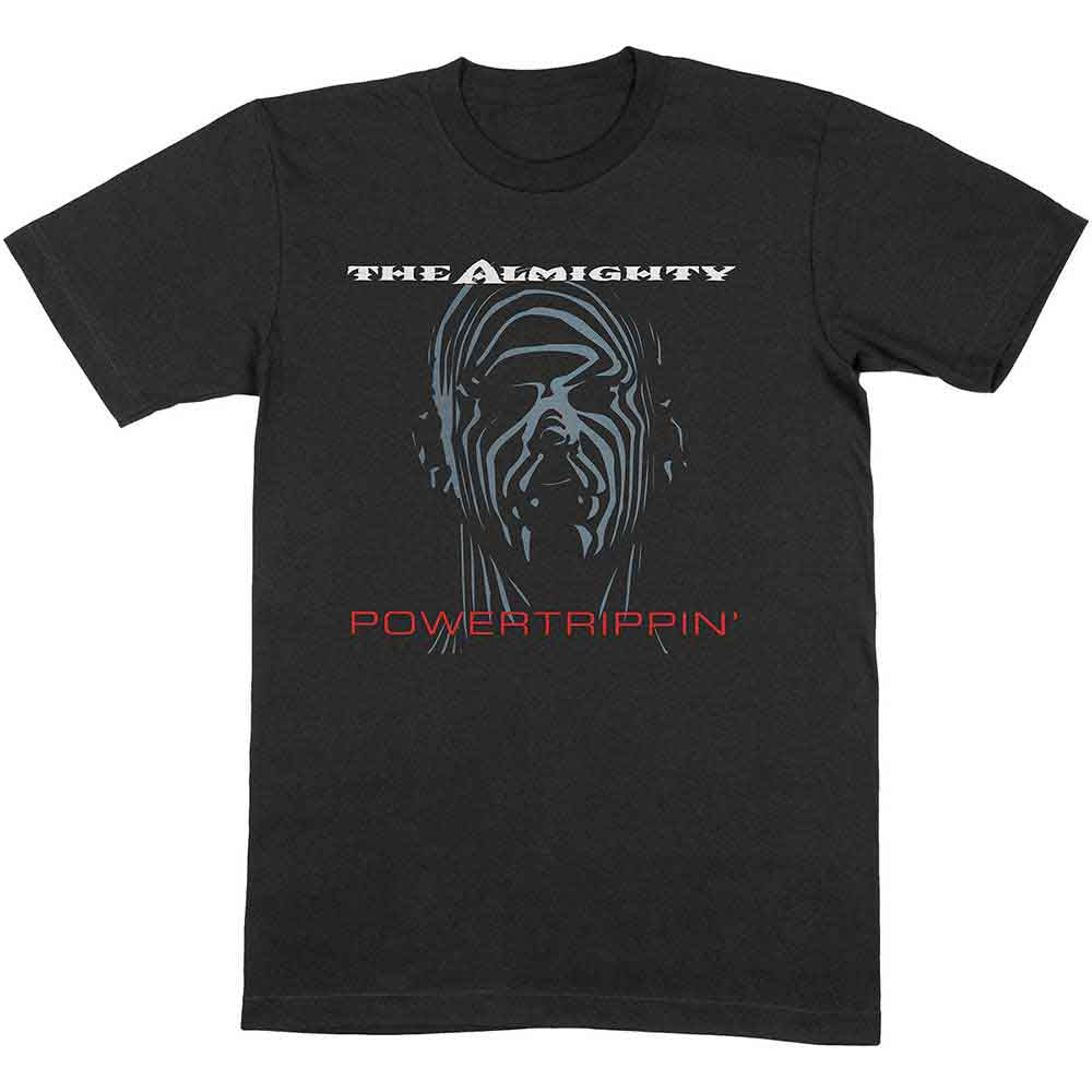 The Almighty Powertrippin' [T-Shirt]