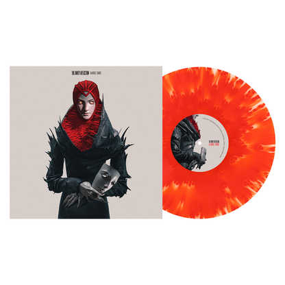 House Of Cards (Indie Exclusive) [White & Black Tri-Stripe Vinyl] Vinyl Record