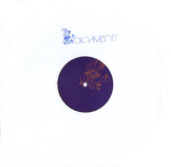 THE ANALOG ROLAND ORCHESTRA - Roden Crater Vision EP [Vinyl] Vinyl Record