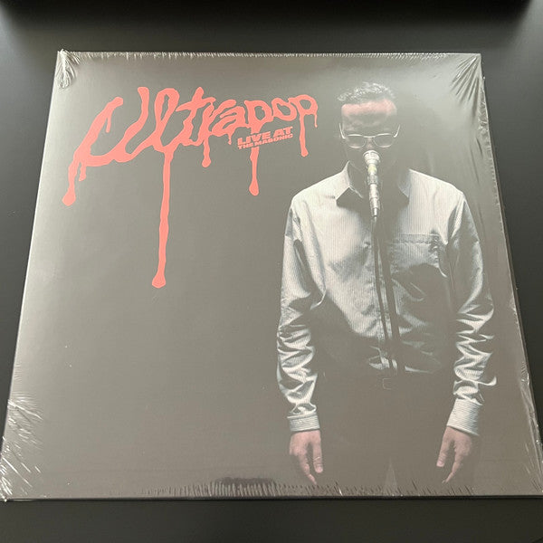 Ultrapop: Live At The Masonic Vinyl Record