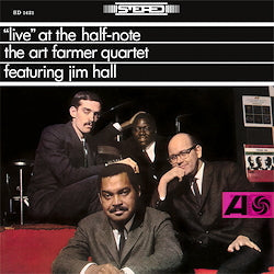 Live At The Half-Note Vinyl Record