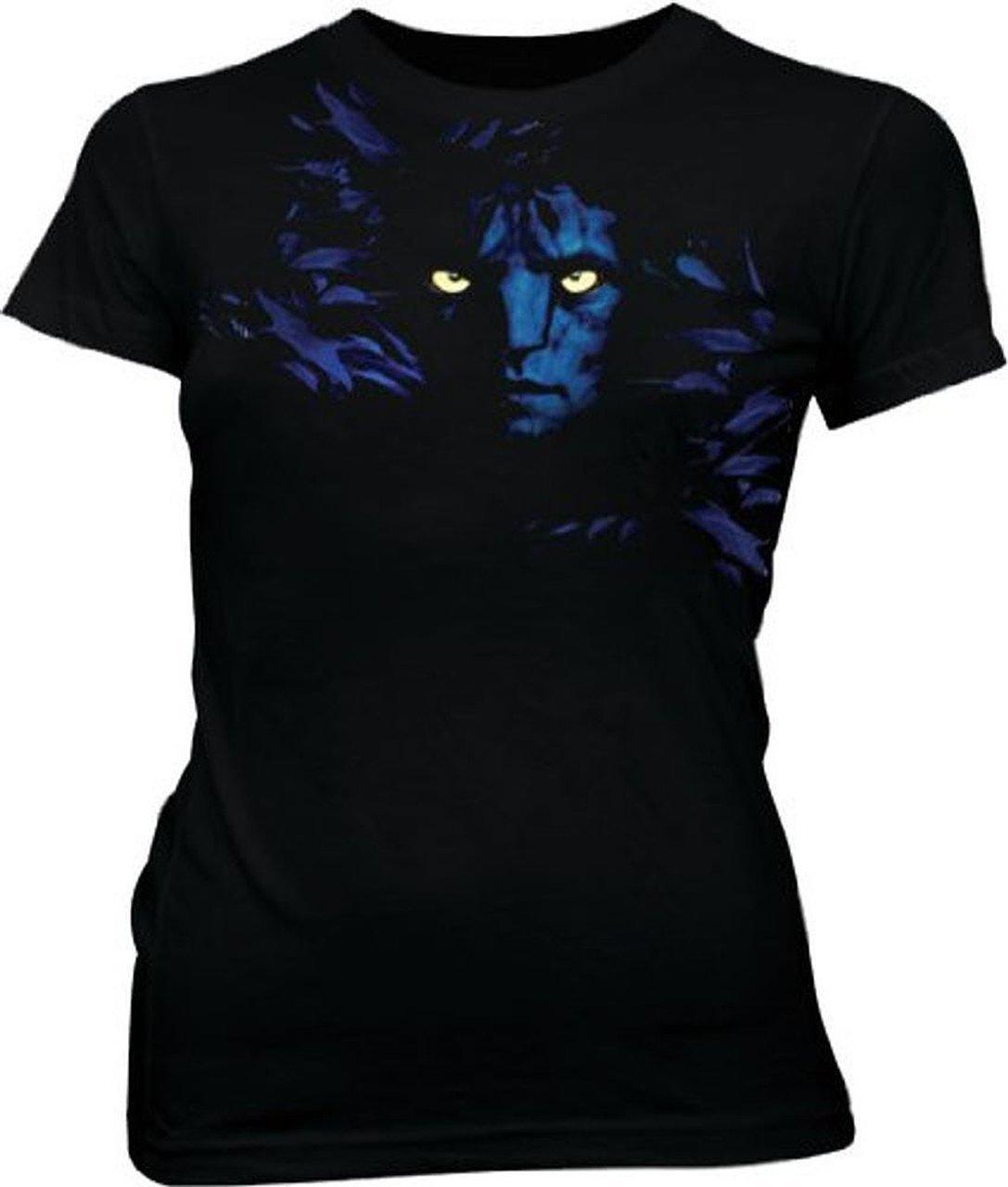 The Avatar Jake Sully Shadow Face T-shirt