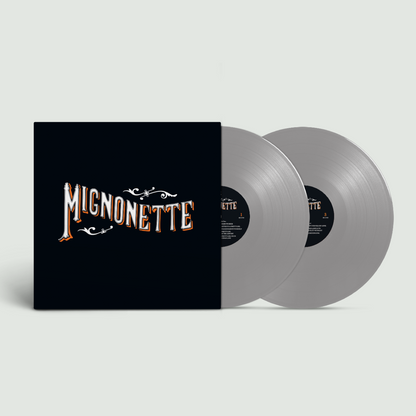 Mignonette (Indie Exclusive, Opaque Silver Colored Vinyl) (2 Lp's) Vinyl Record