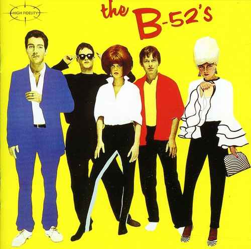 The B-52's - The B-52's [Import] [CD] Music CD