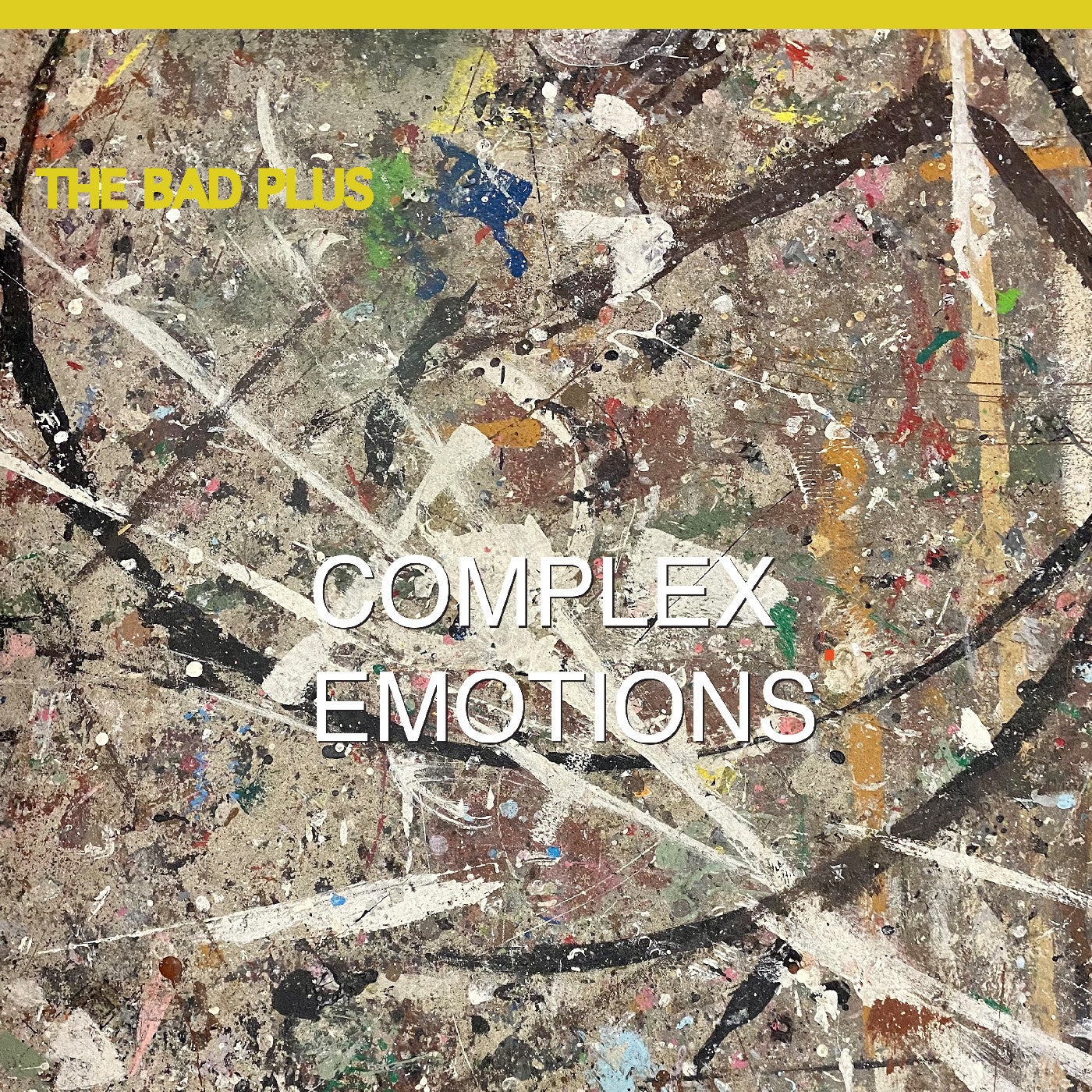 Complex Emotions  Vinyl Record