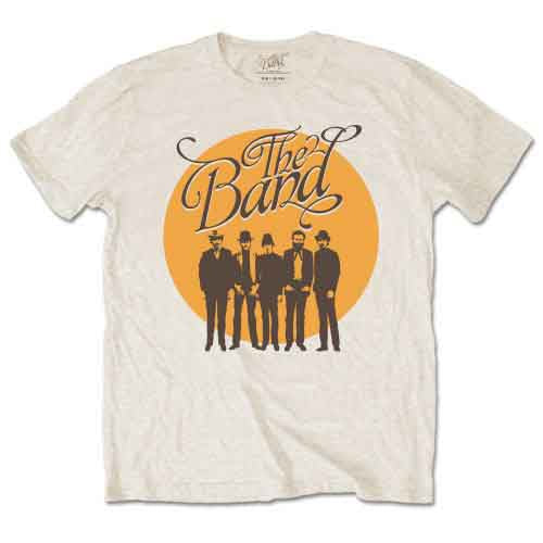 The Band Circle Logo [T-Shirt]