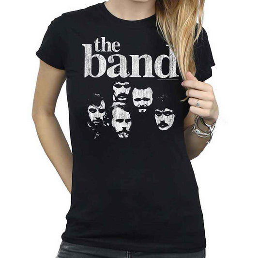 The Band Heads [T-Shirt] Officially Licensed