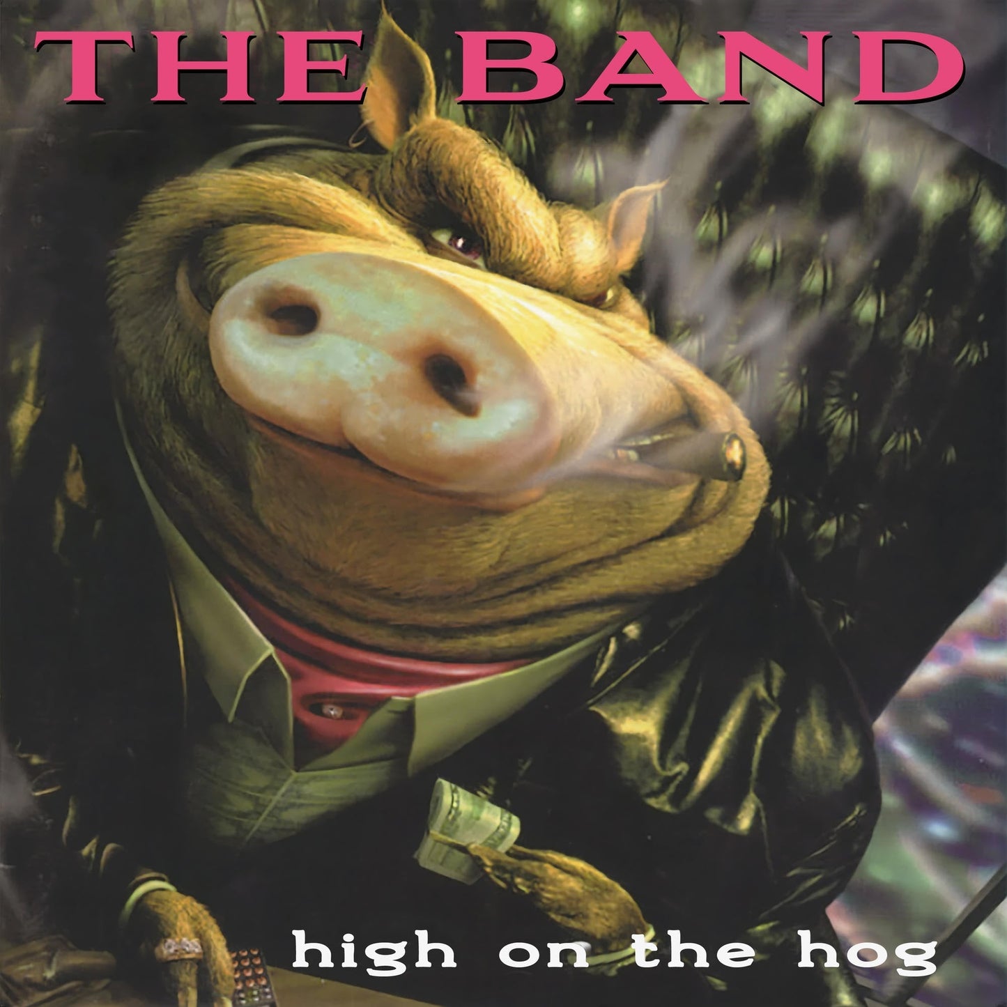 High On The Hog ( 30Th Anniversary Edition) Music CD
