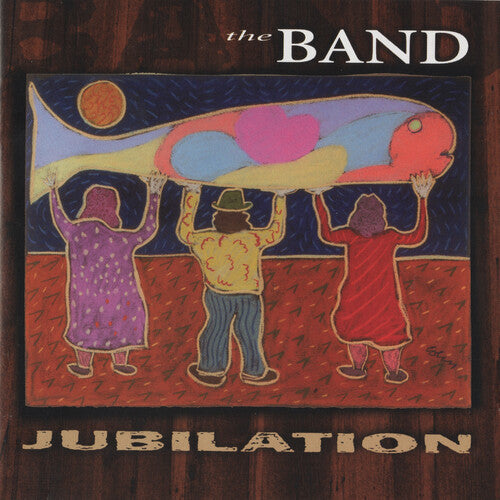 Jubilation (Limited Anniversary Edition) [Red Jubilation Swirl Vinyl] [Vinyl] Vinyl Record