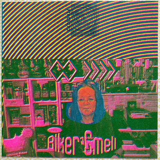 THE BAND WHOSE NAME IS A SYMBOL - Biker Smell Cassette Tape