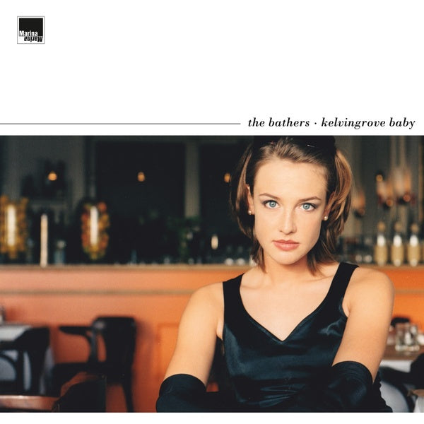 The Bathers - Kelvingrove Baby Vinyl Record