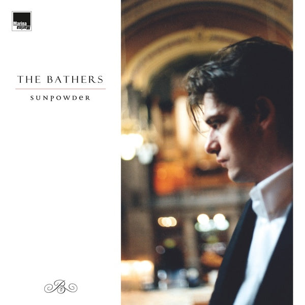 The Bathers - Sunpowder Vinyl Record