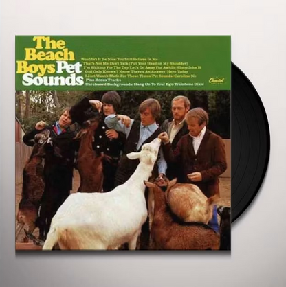 The Beach Boys - Pet Sounds (Analogue Productions, 180 Gram Vinyl) (Mono) [Vinyl] Vinyl Record