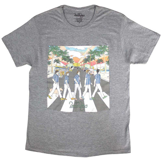 The Beach Boys Pet Sounds Crossing [T-Shirt] Officially Licensed