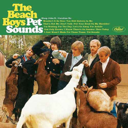 The Beach Boys - Pet Sounds (Limited Edition) (Stereo) Vinyl Record